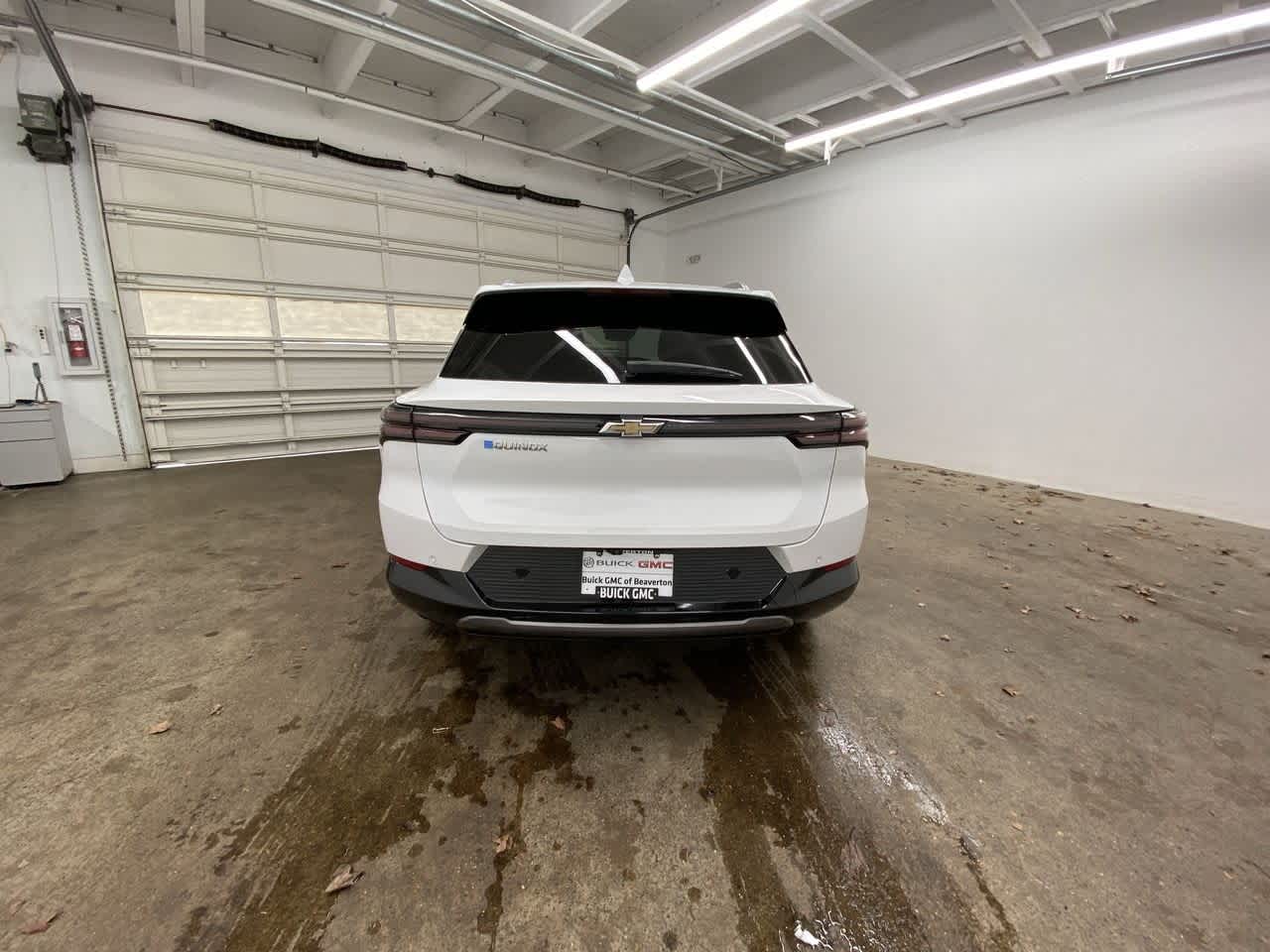 Thumbnail: 2025 Chevrolet Equinox - 5