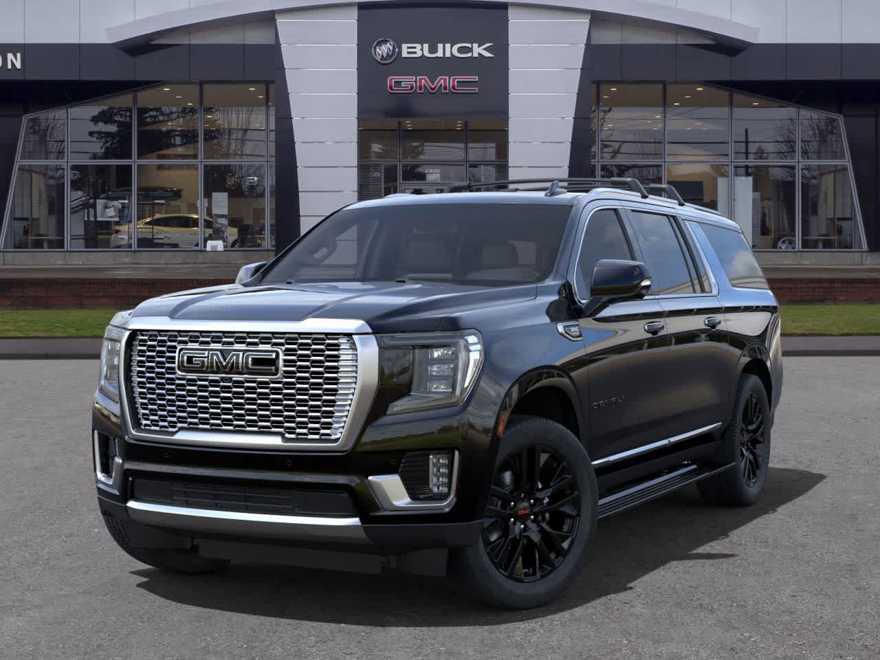 2024 GMC Yukon XL Denali 6