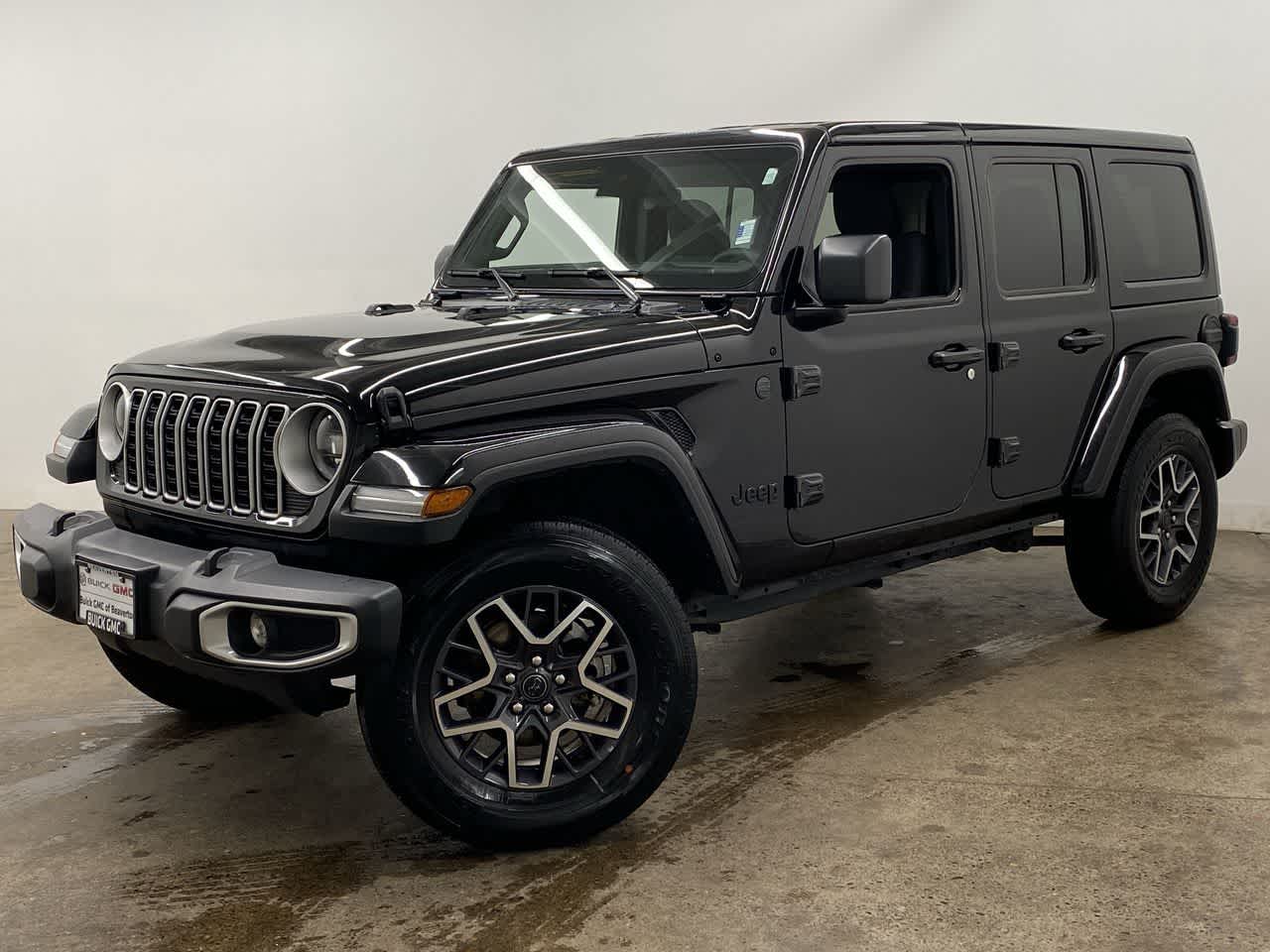 Thumbnail: 2025 Jeep Wrangler - 1