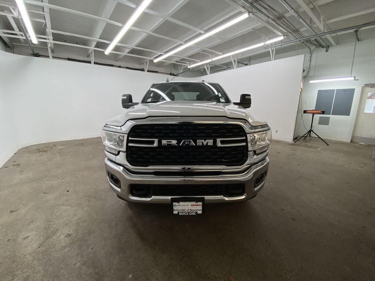 Thumbnail: 2024 RAM 2500 - 9