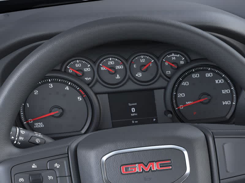 Thumbnail: 2025 GMC Sierra 3500 - 18