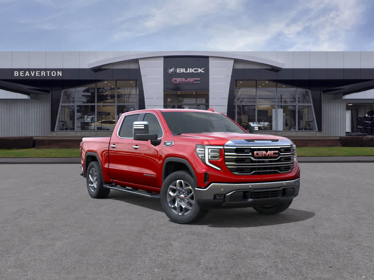 Thumbnail: 2026 GMC Sierra 1500 - 1