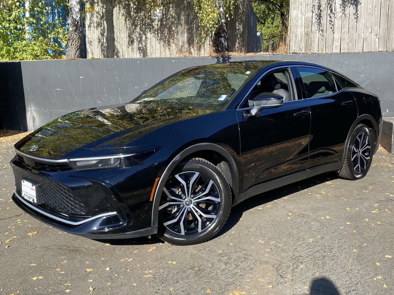 2023 Toyota Crown