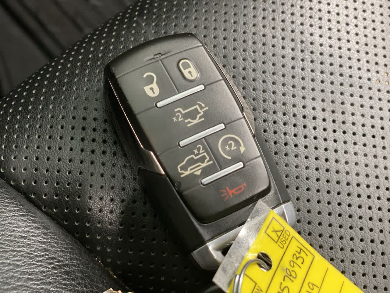 Thumbnail: 2019 RAM 1500 - 28