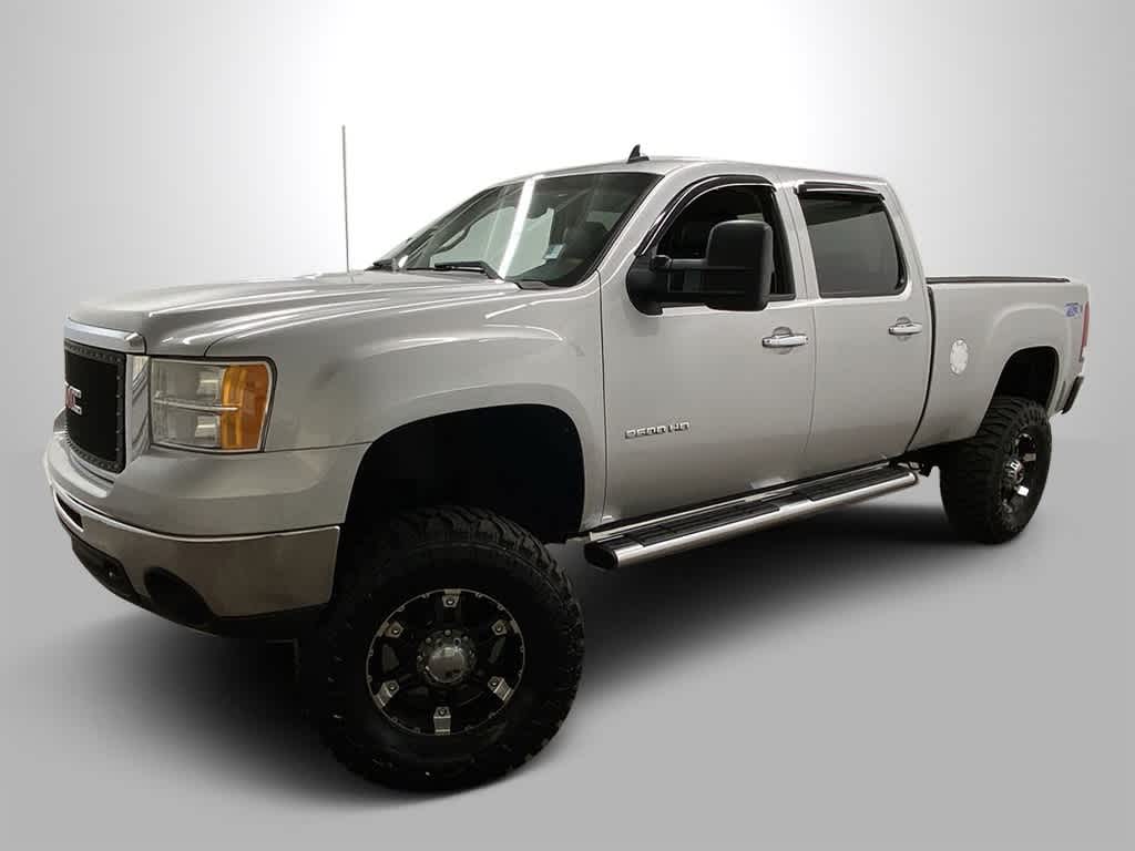 Thumbnail: 2010 GMC Sierra 2500 - 1