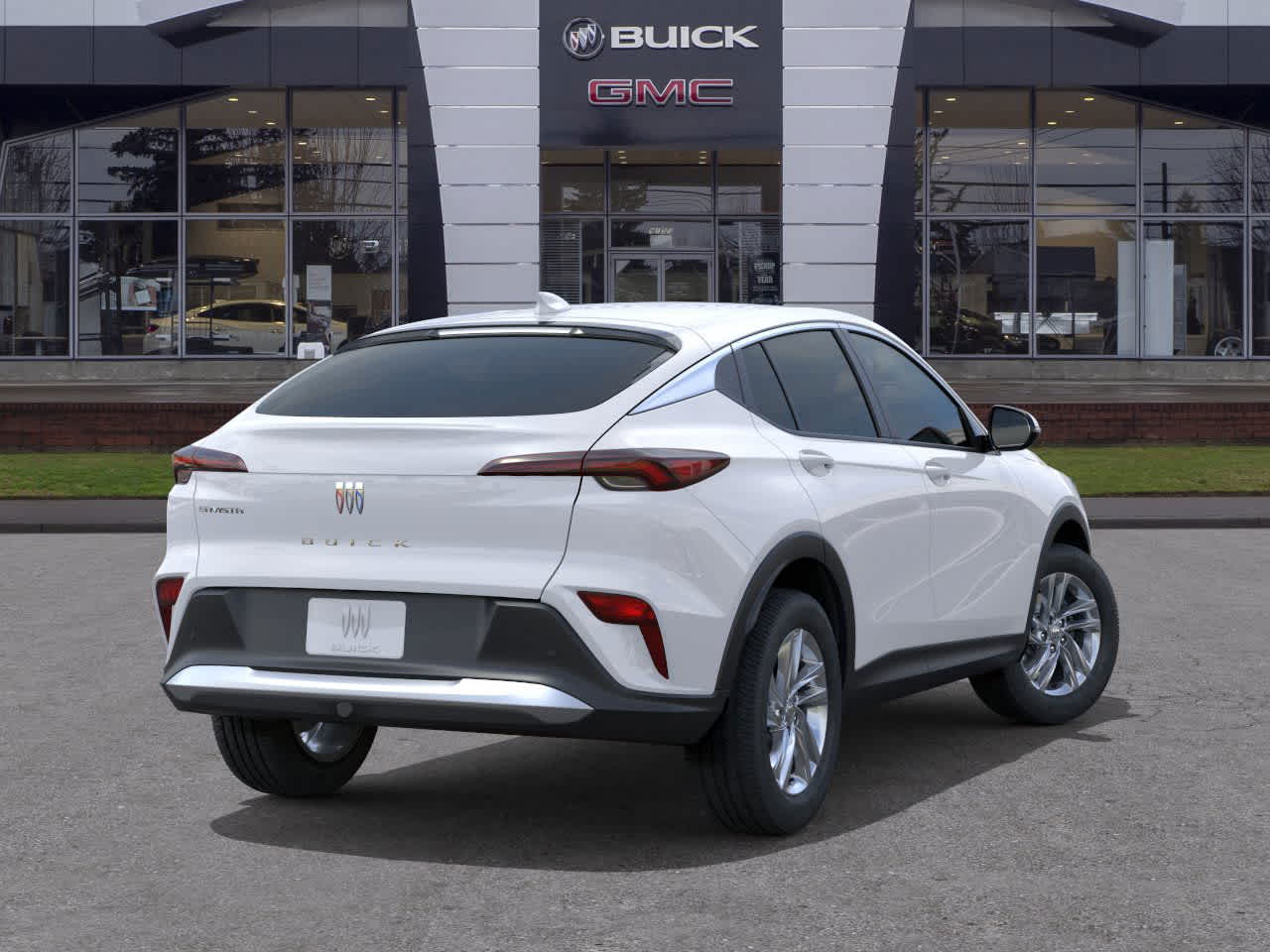 Thumbnail: 2026 Buick Envista - 4