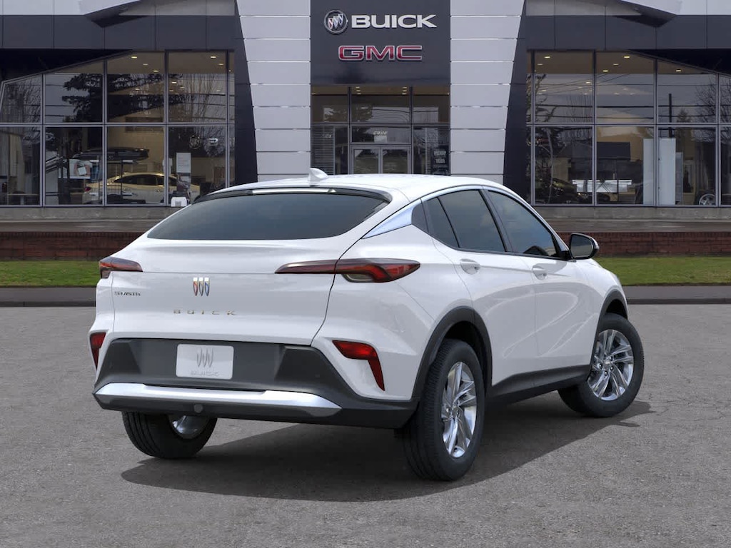 New 2026 Buick Envista Preferred SUV