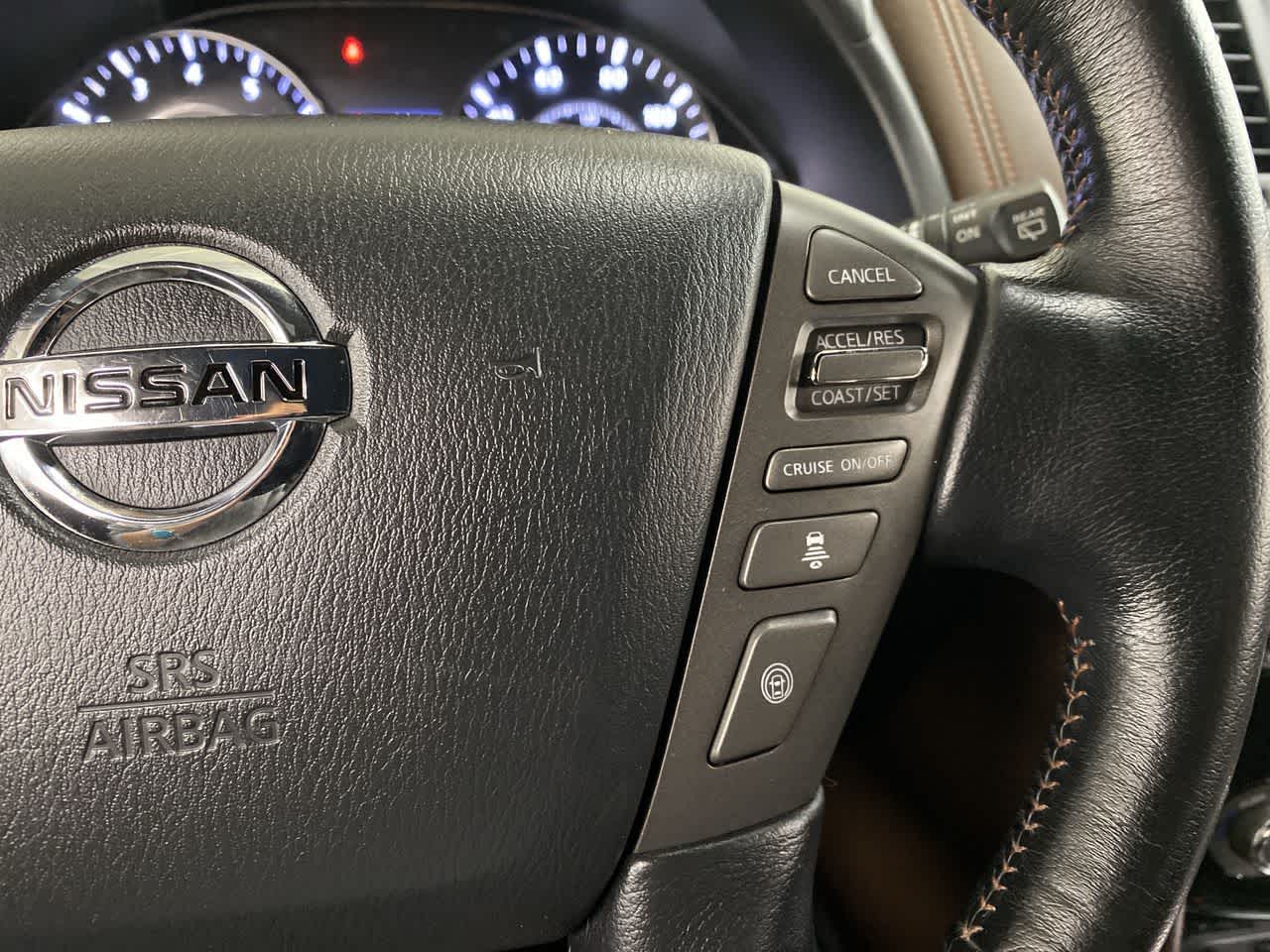 Thumbnail: 2019 Nissan Armada - 23