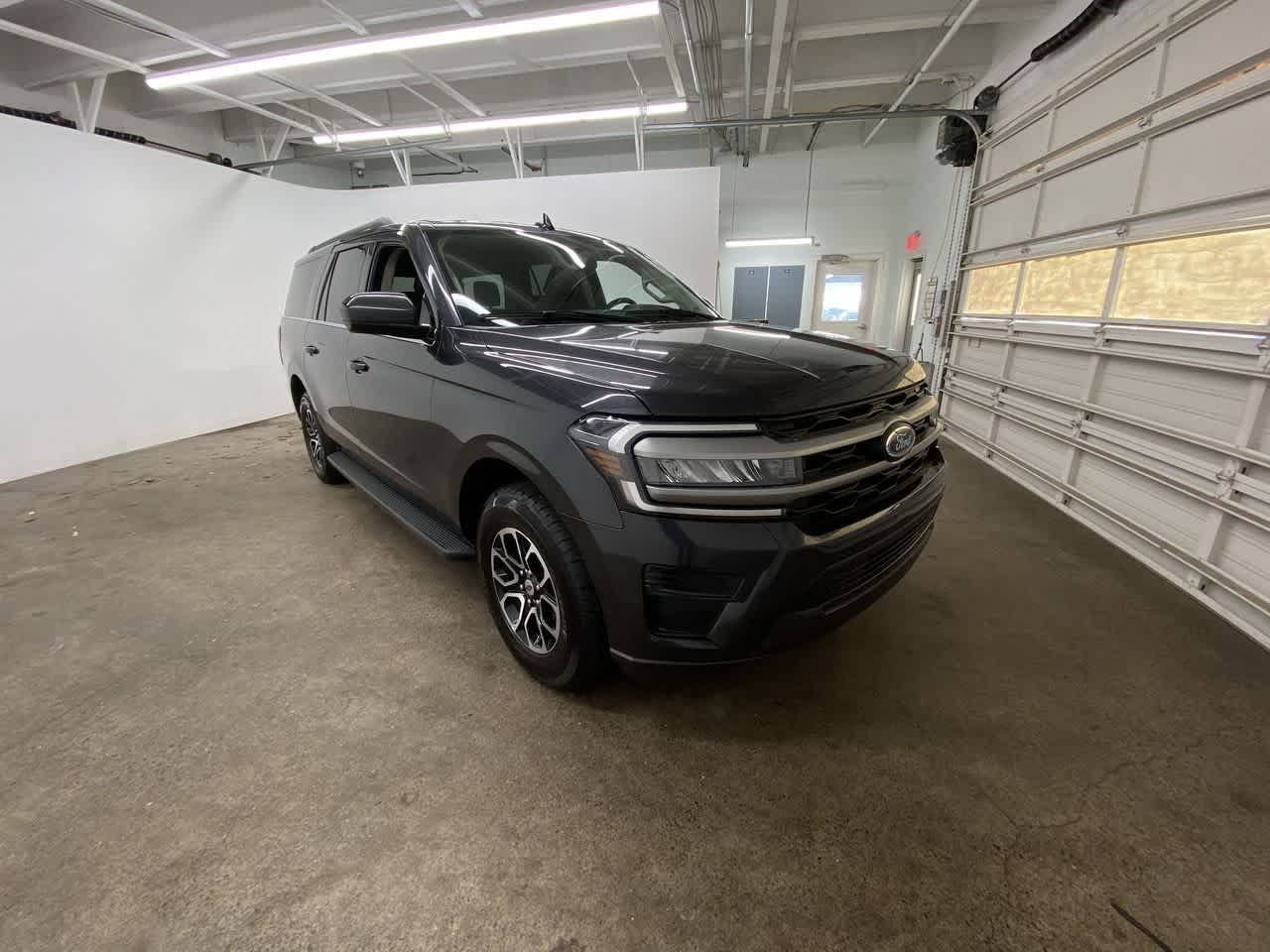 Thumbnail: 2024 Ford Expedition MAX - 8