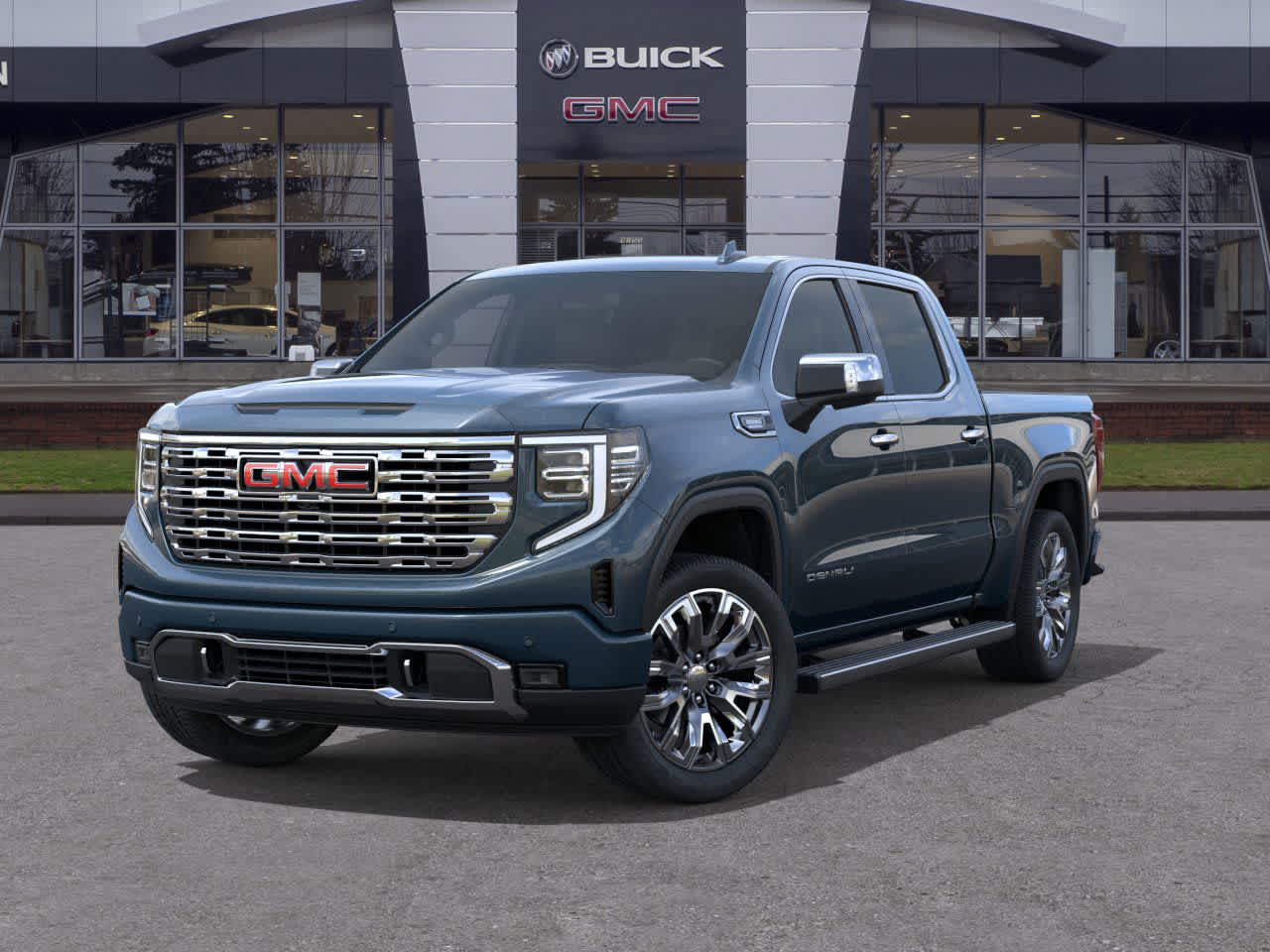 Thumbnail: 2026 GMC Sierra 1500 - 6