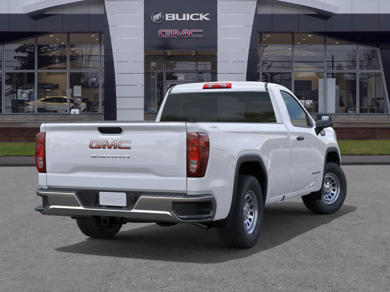 Thumbnail: 2026 GMC Sierra 1500 - 4