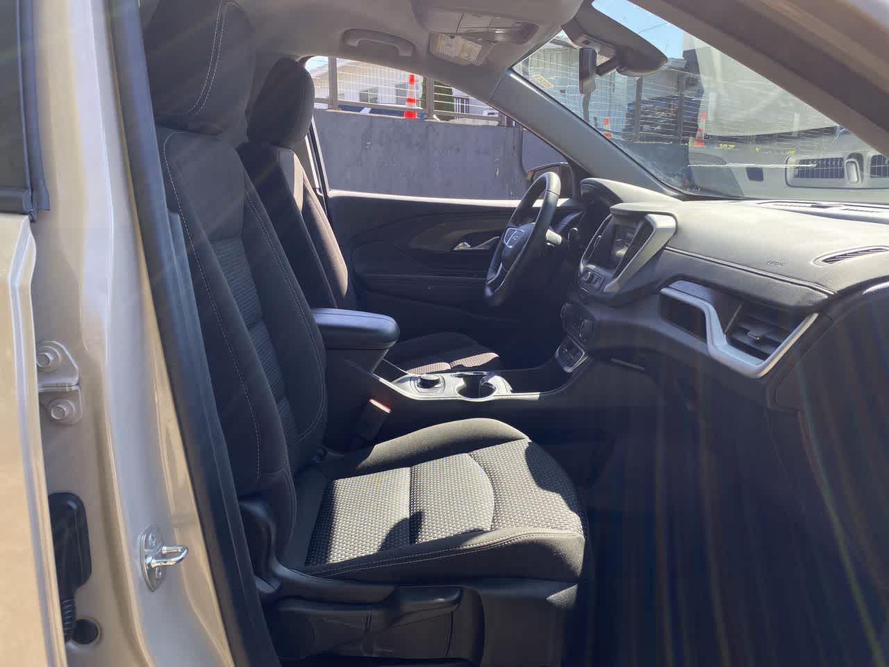 Thumbnail: 2023 GMC Terrain - 18