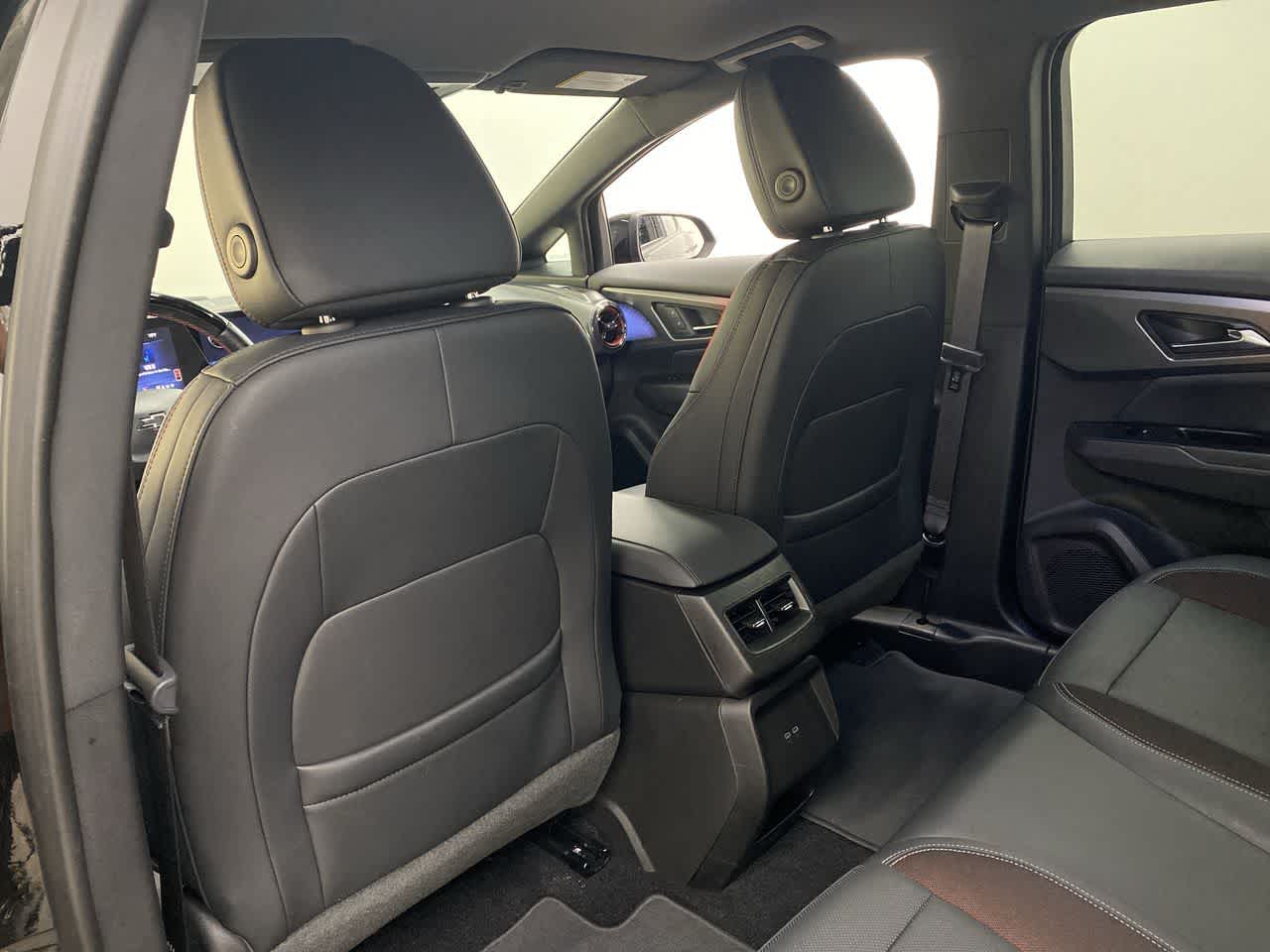 Thumbnail: 2024 Chevrolet Equinox - 17