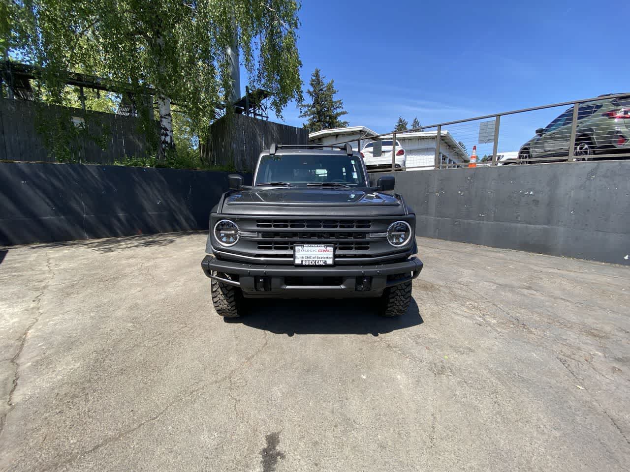 Thumbnail: 2022 Ford Bronco - 9