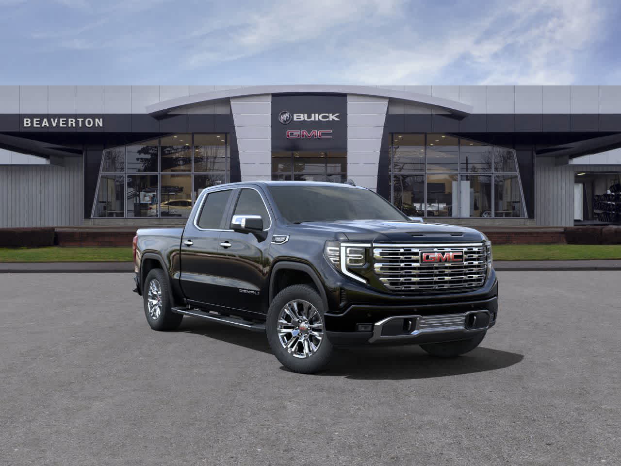 2025 GMC Sierra 1500 Denali -
                  Portland, OR