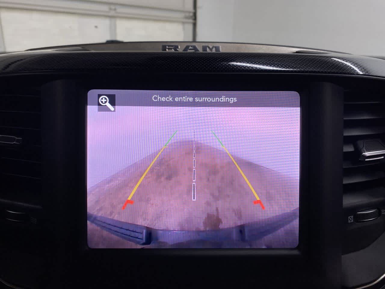 Thumbnail: 2019 RAM 1500 - 23