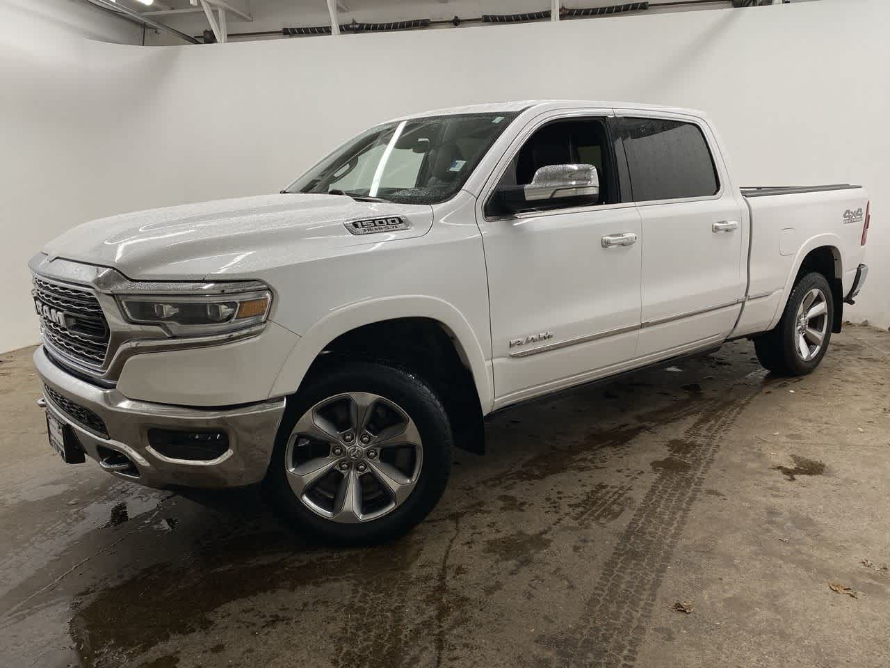Thumbnail: 2019 RAM 1500 - 1
