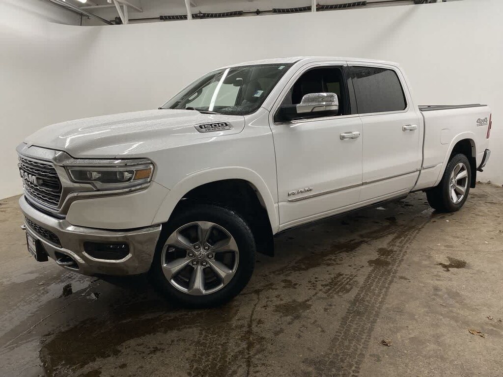 Used 2019 Ram 1500 Limited Truck Crew Cab