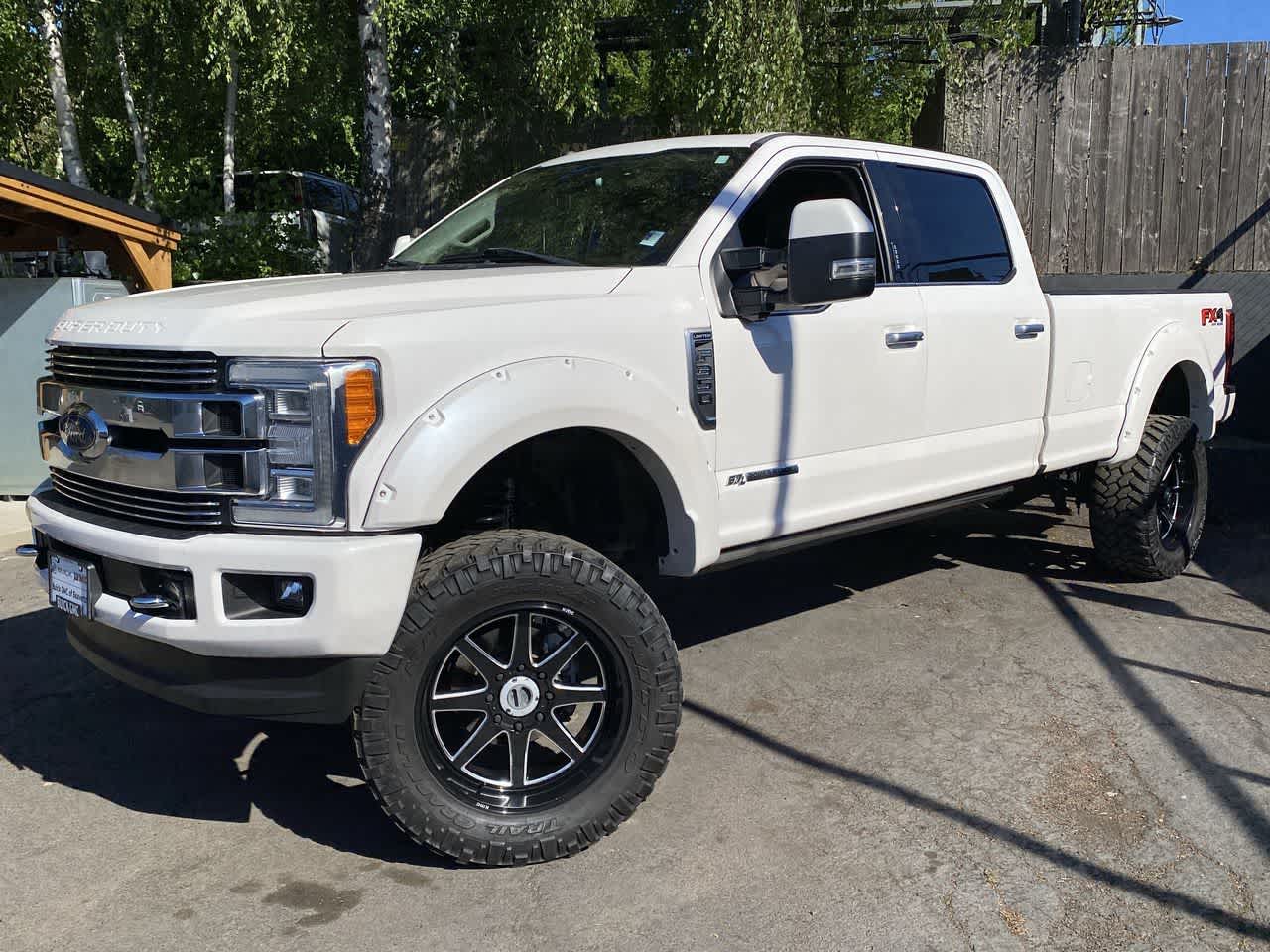 Thumbnail: 2018 Ford F-350 - 1