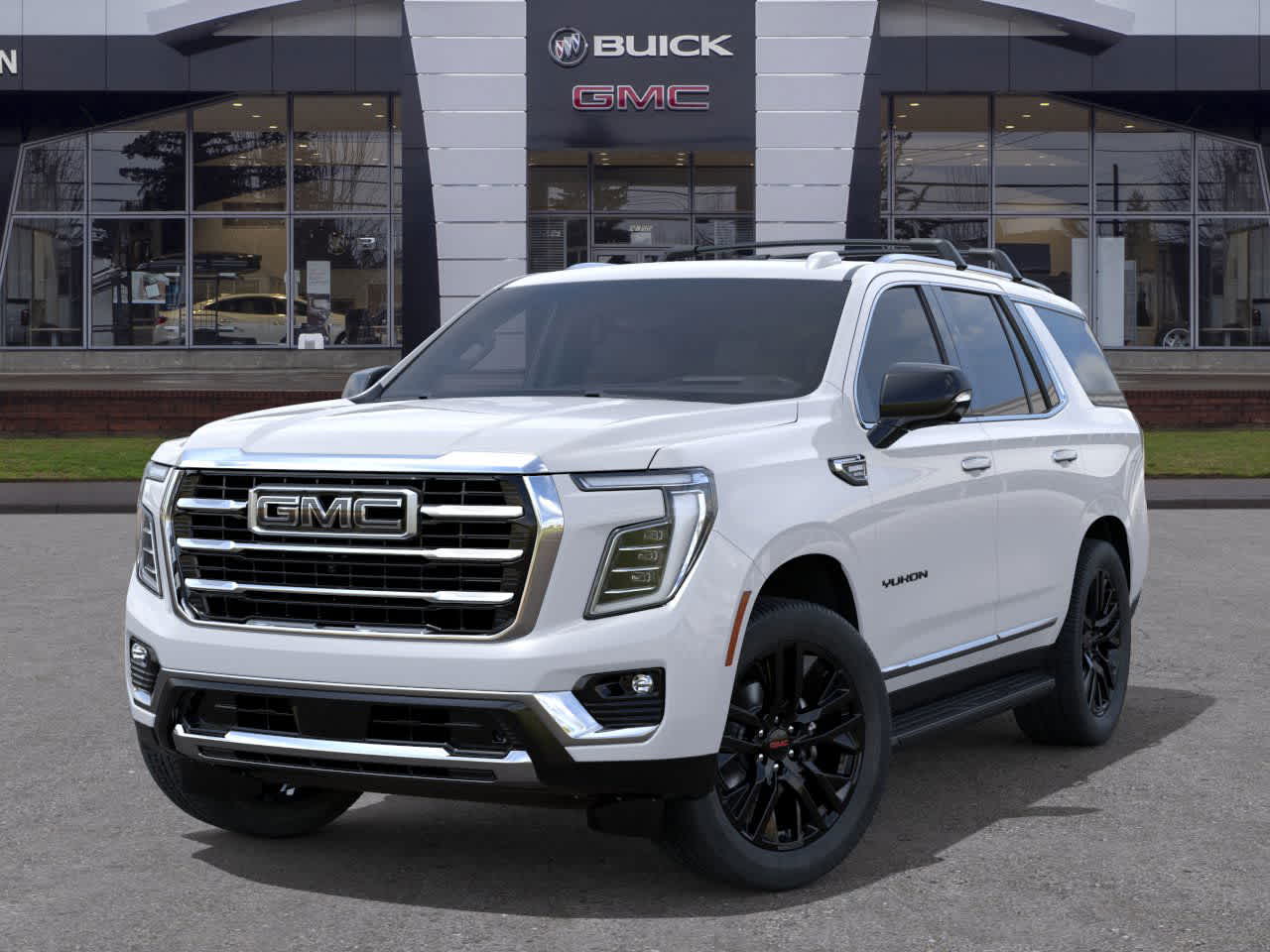 Thumbnail: 2026 GMC Yukon - 6