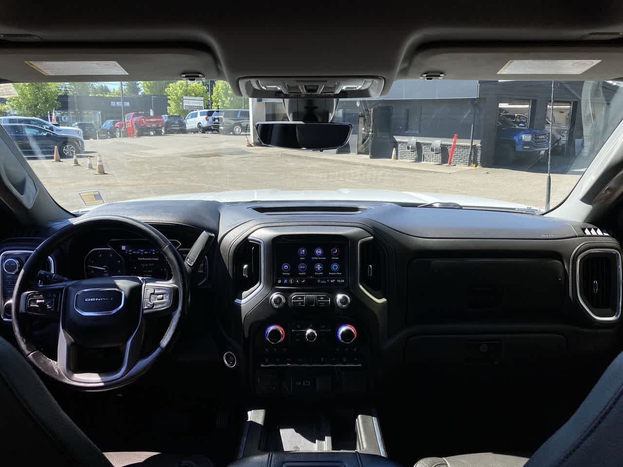 Thumbnail: 2022 GMC Sierra 3500 - 12