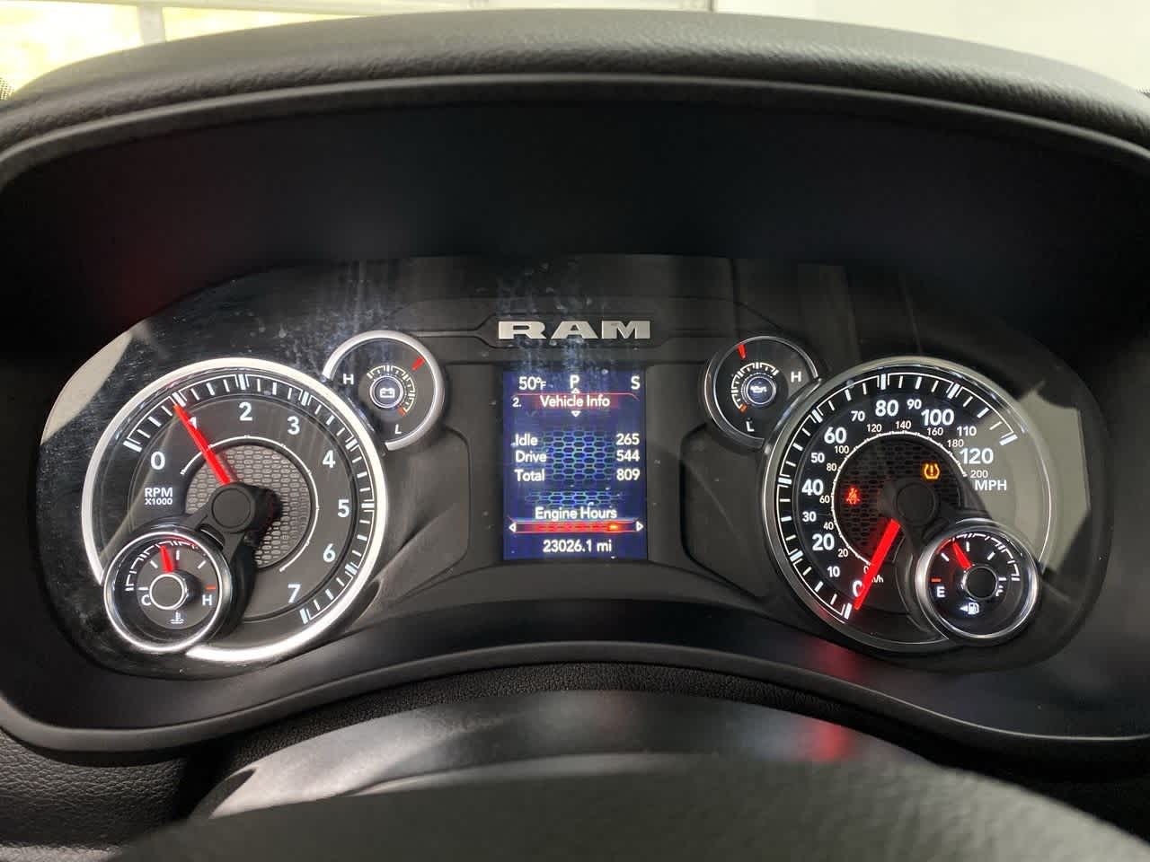 Thumbnail: 2024 RAM 2500 - 26