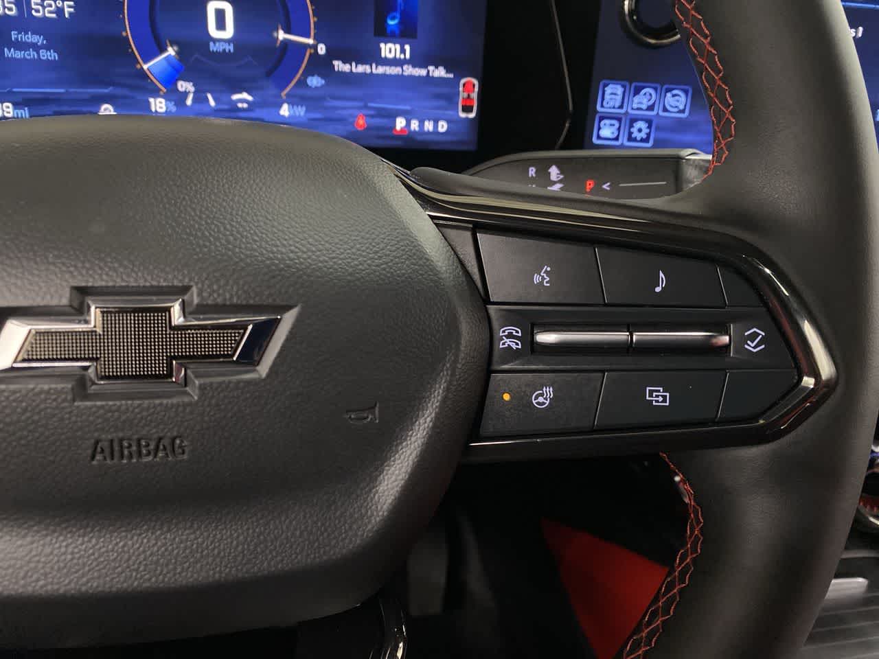 Thumbnail: 2024 Chevrolet Blazer EV - 22