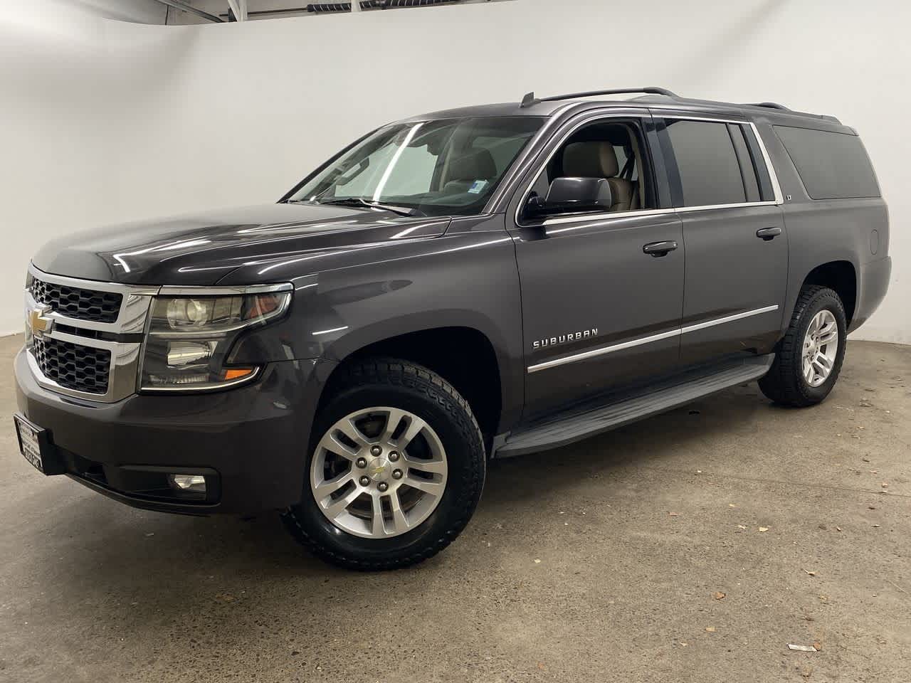 2015 Chevrolet Suburban 1500 LT -
                  Portland, OR