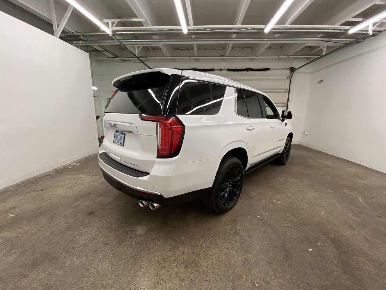 Thumbnail: 2021 GMC Yukon - 6