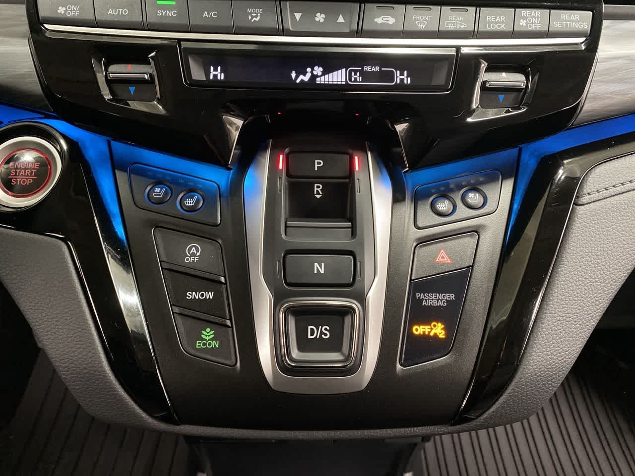 Thumbnail: 2026 Honda Odyssey - 28