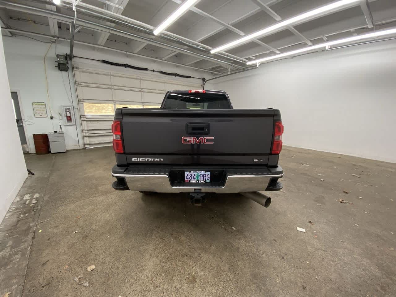 Thumbnail: 2015 GMC Sierra 3500 - 5