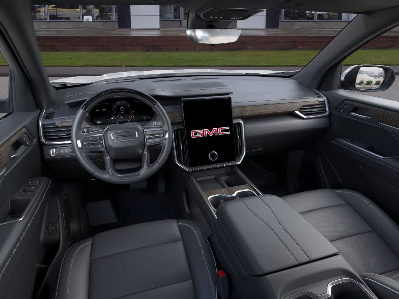 Thumbnail: 2026 GMC Acadia - 15