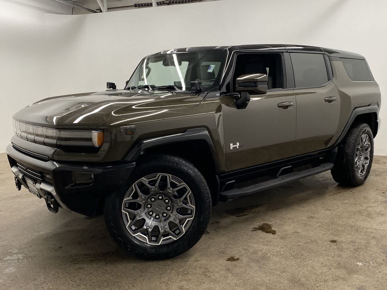 2025 GMC Hummer EV 3X -
                  Portland, OR