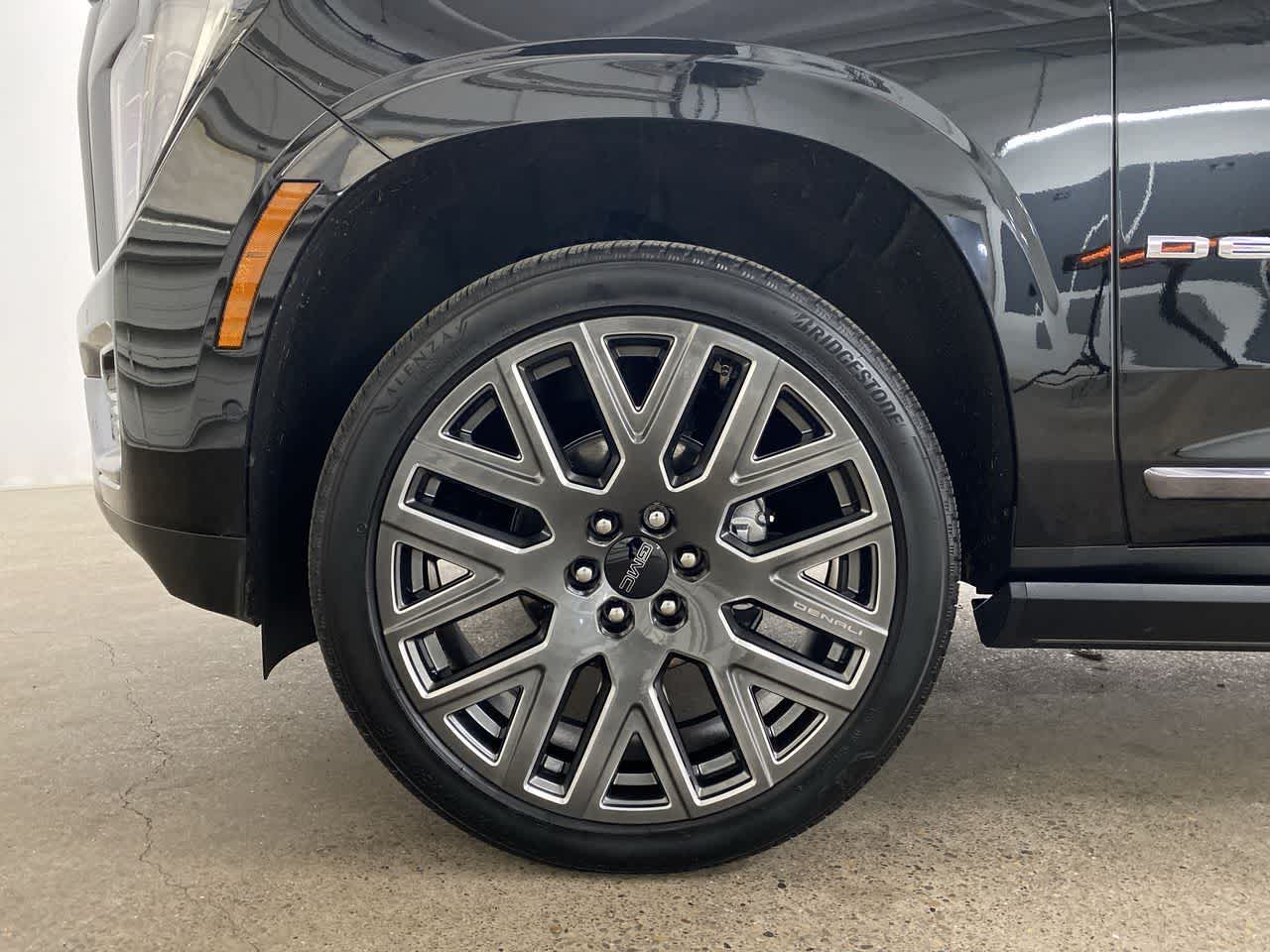 Thumbnail: 2025 GMC Yukon - 11