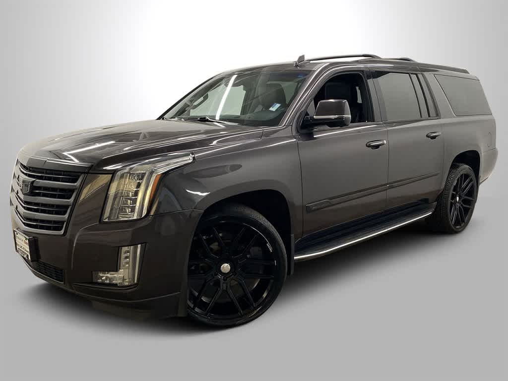 2016 Cadillac Escalade ESV Platinum -
                  Portland, OR
