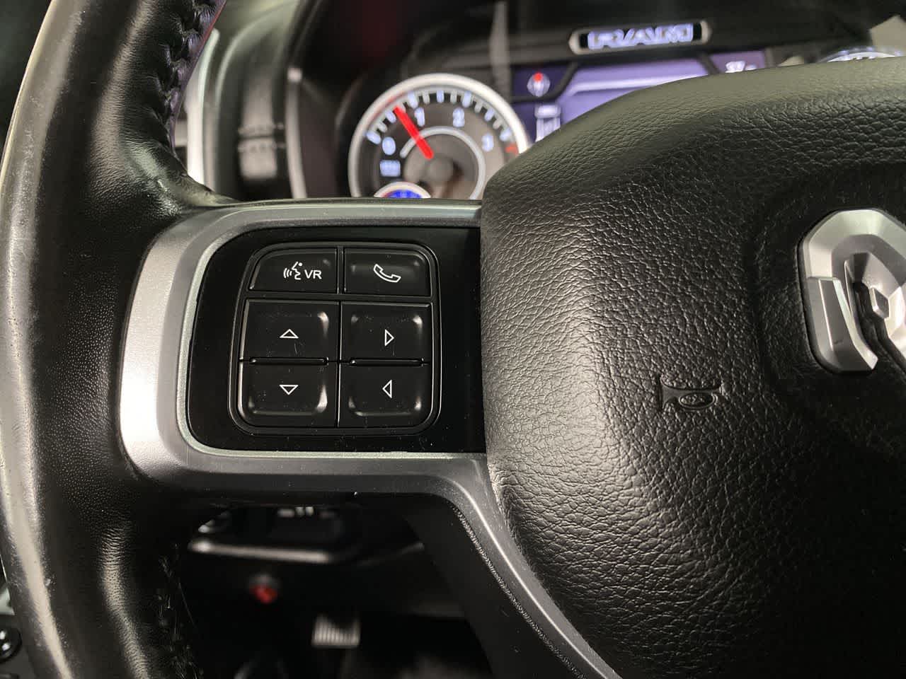 Thumbnail: 2021 RAM 2500 - 21