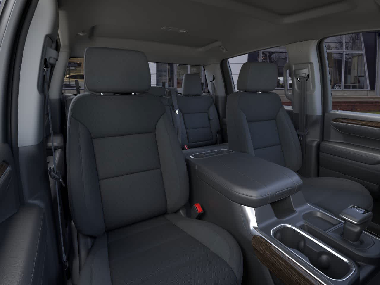 Thumbnail: 2026 GMC Sierra 1500 - 16