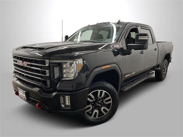 Thumbnail: 2022 GMC Sierra 3500 - 1