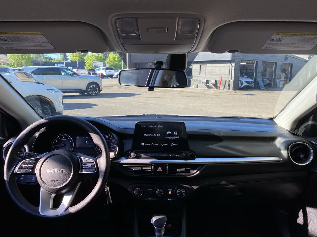 Thumbnail: 2024 Kia Forte - 12