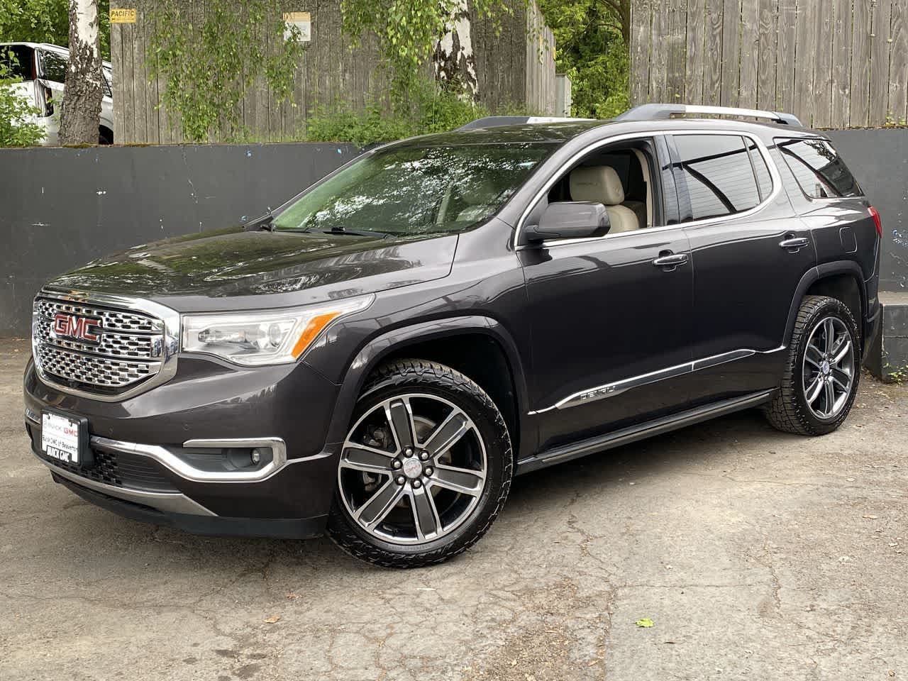 Thumbnail: 2018 GMC Acadia - 1