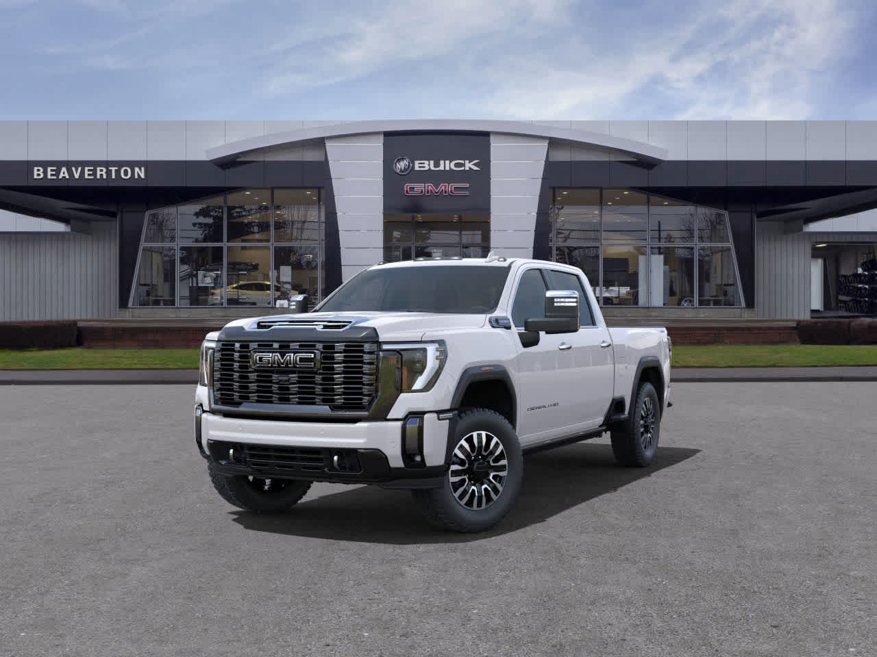 2025 GMC Sierra 3500  8
