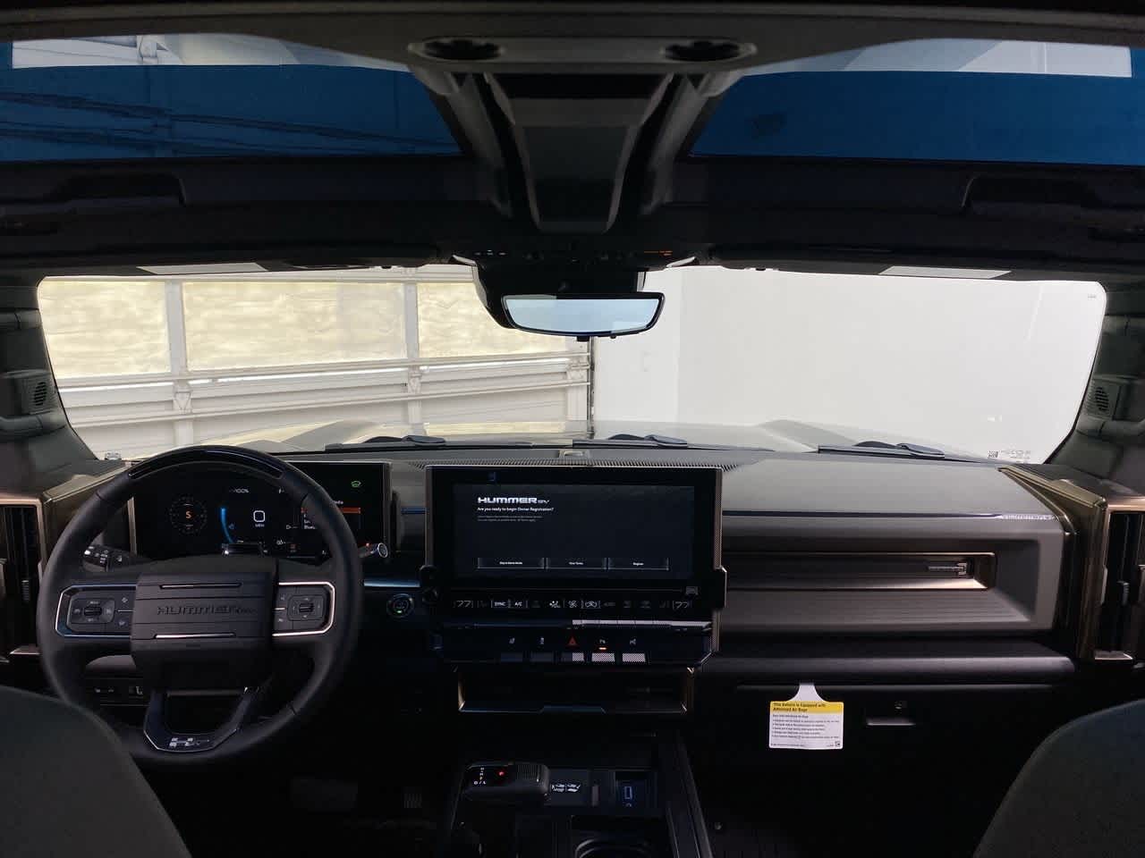 Thumbnail: 2024 GMC Hummer EV - 12