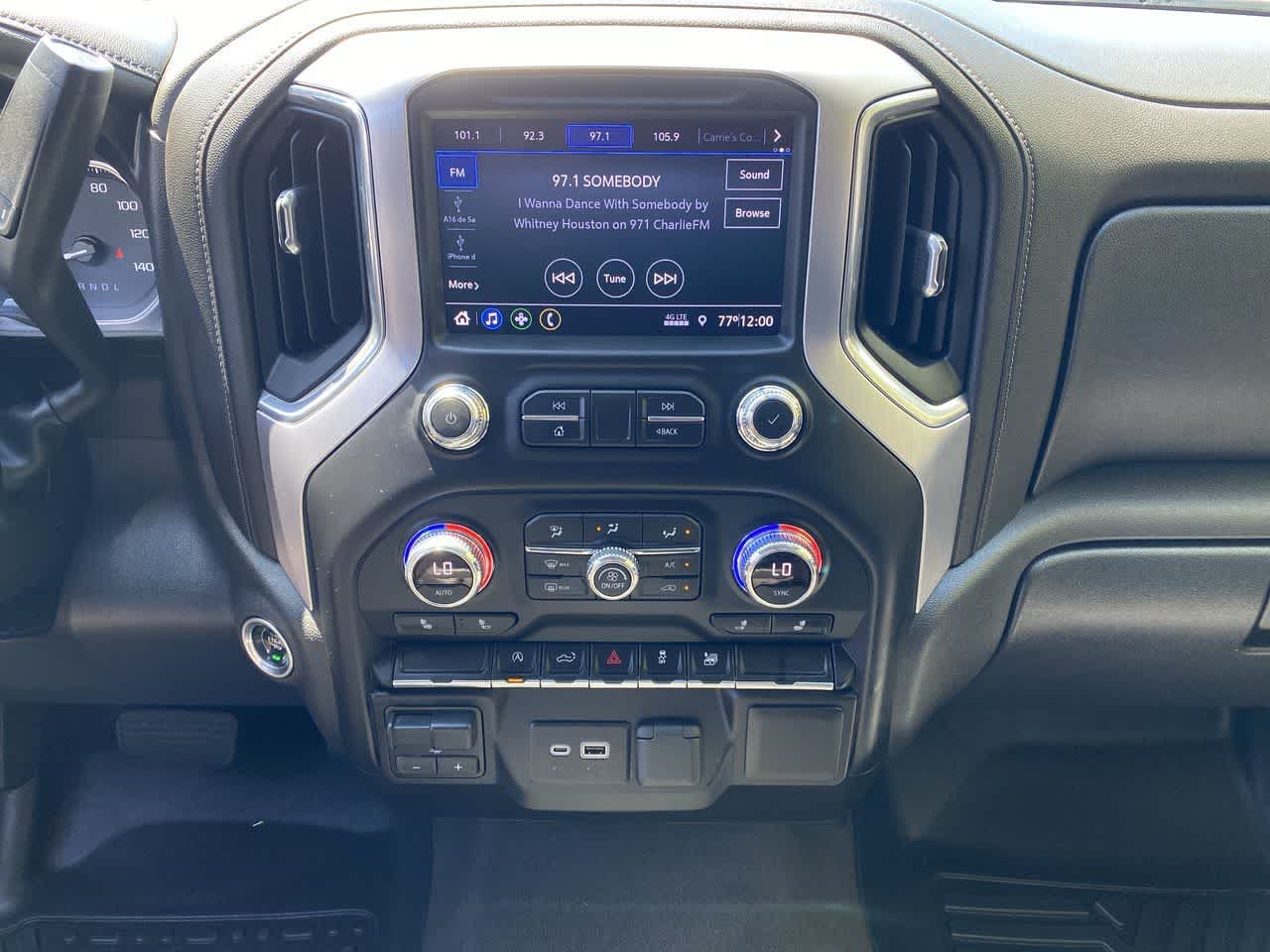 Thumbnail: 2021 GMC Sierra 1500 - 23