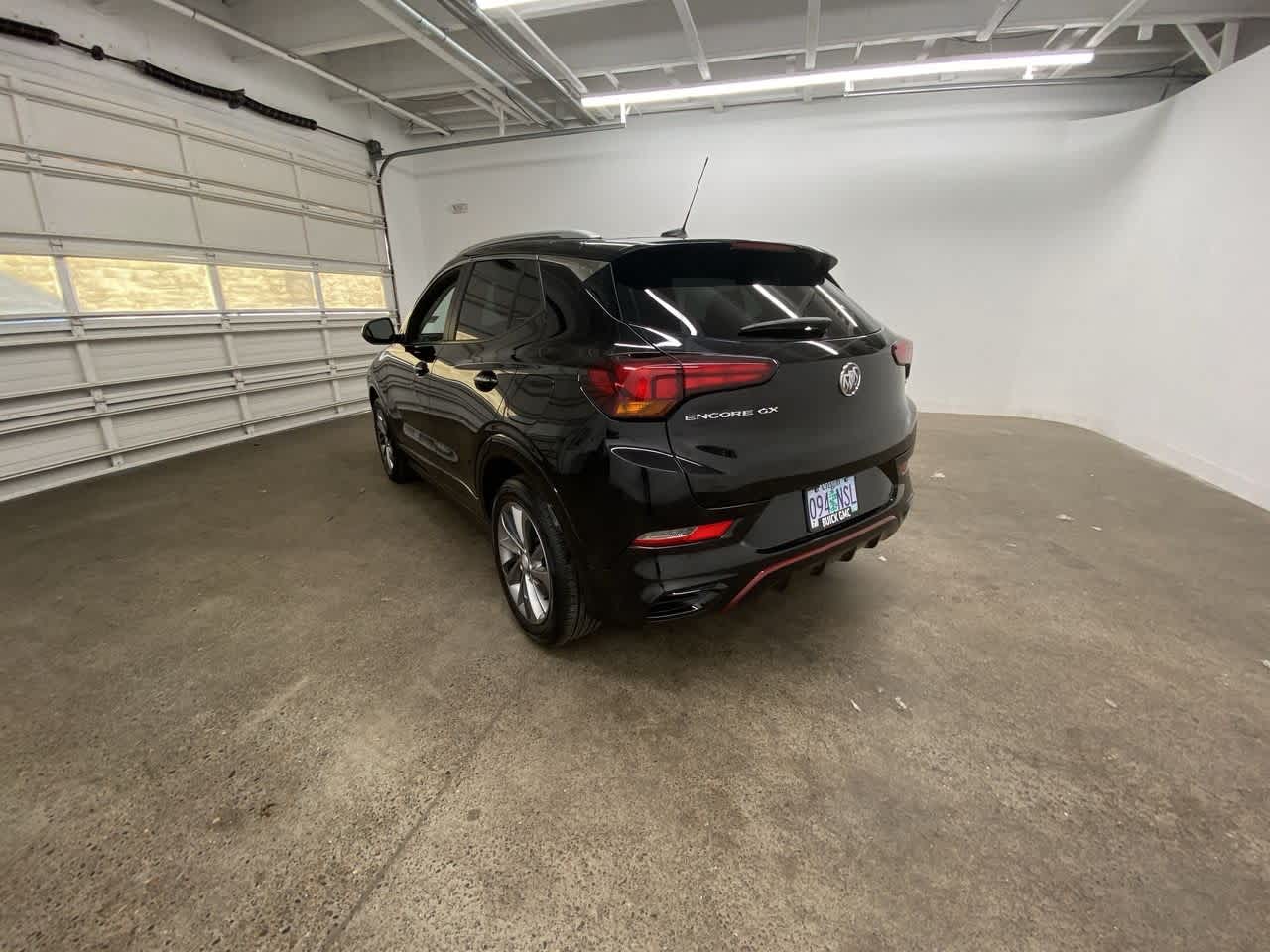 Thumbnail: 2022 Buick Encore GX - 4