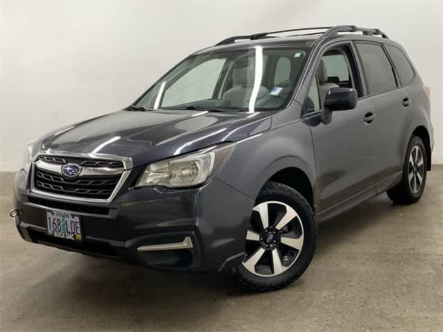 2018 Subaru Forester Premium -
                Portland, OR