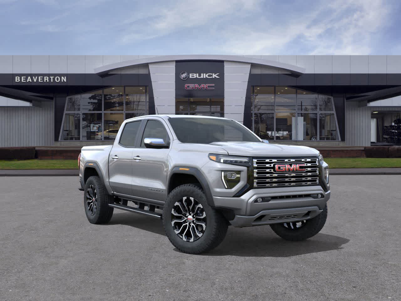 Thumbnail: 2026 GMC Canyon - 1