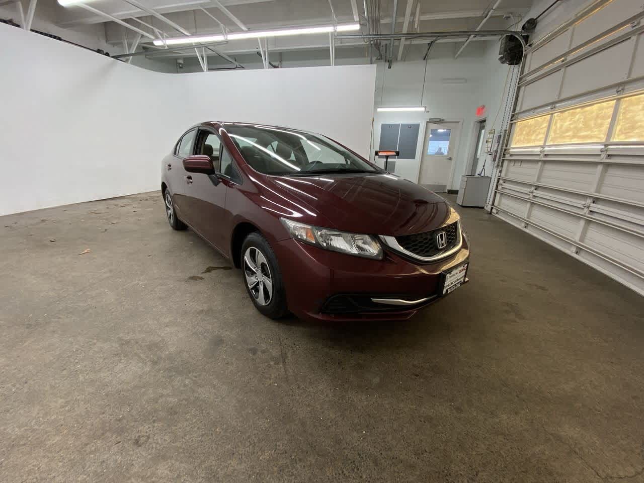 Thumbnail: 2015 Honda Civic - 8