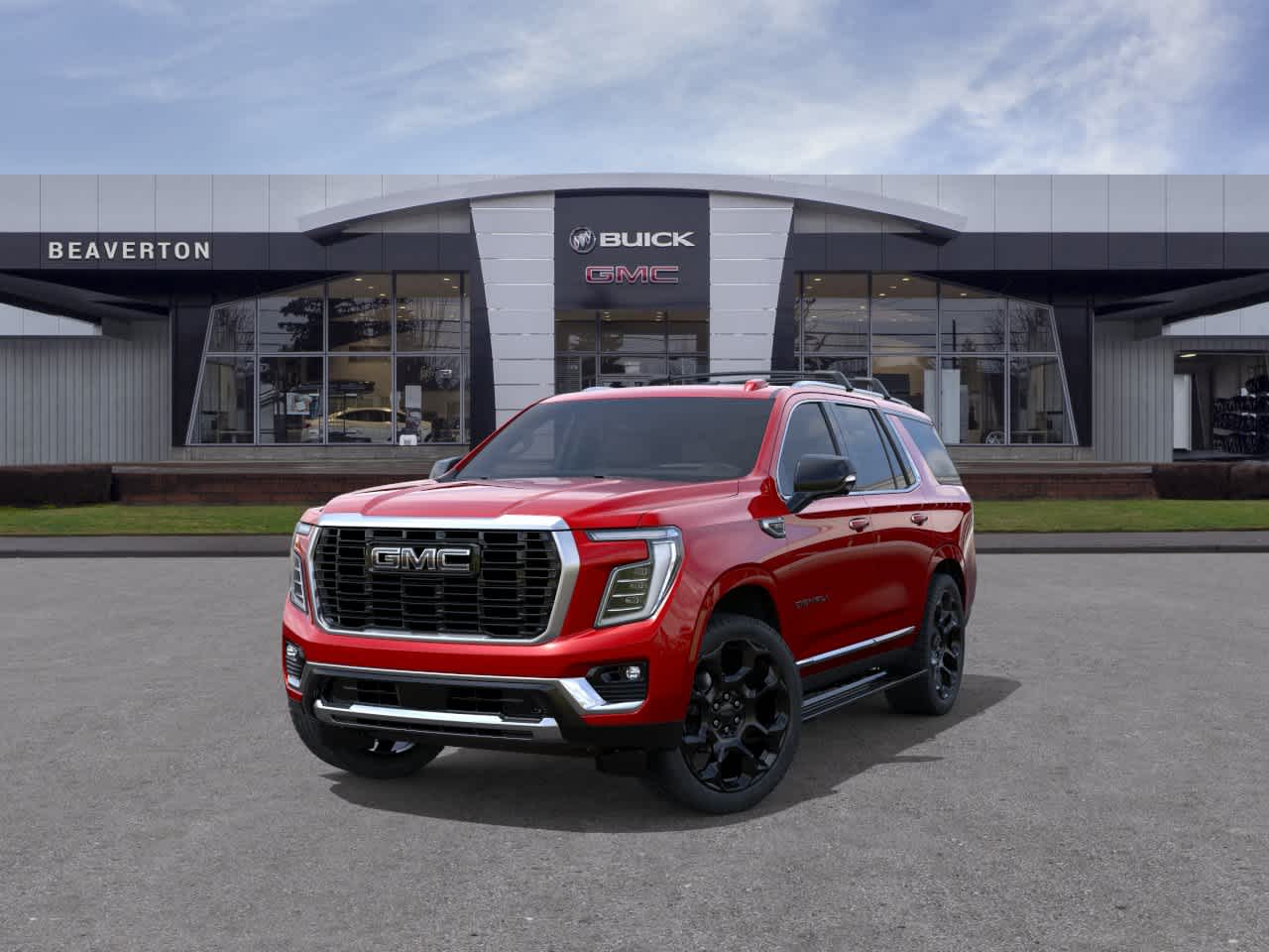Thumbnail: 2026 GMC Yukon - 8