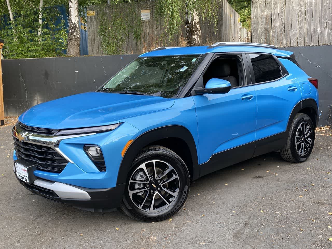 2025 Chevrolet Trailblazer