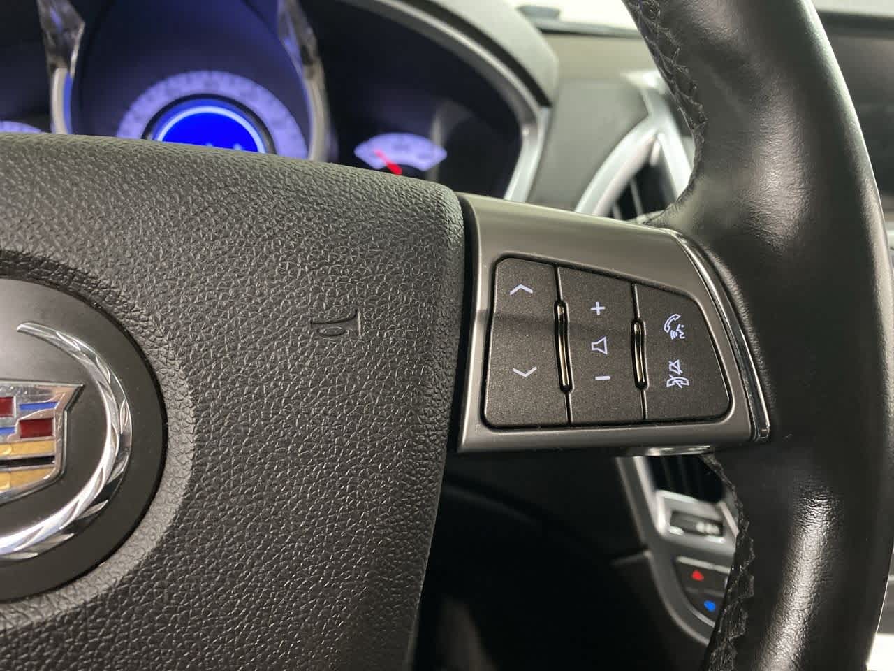 Thumbnail: 2012 Cadillac SRX - 23